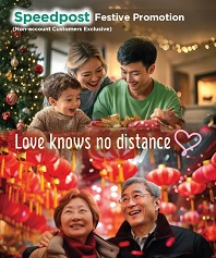 Speedpost Festive Privileges